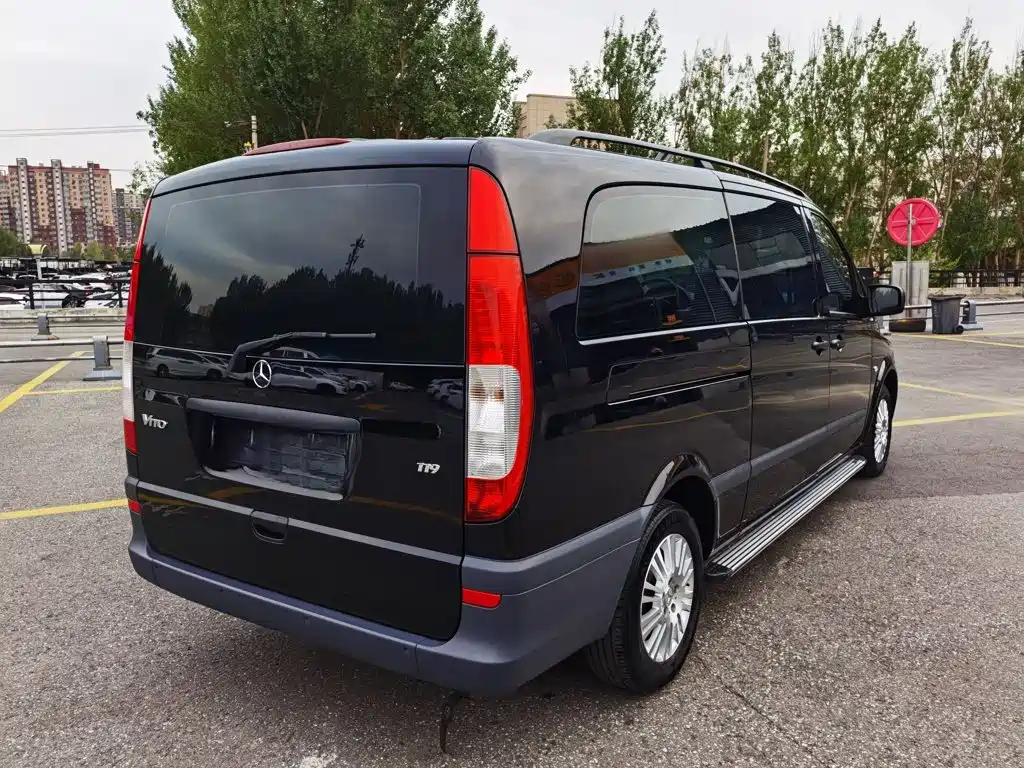 Mercedes-Benz Vito — миниатюра 7