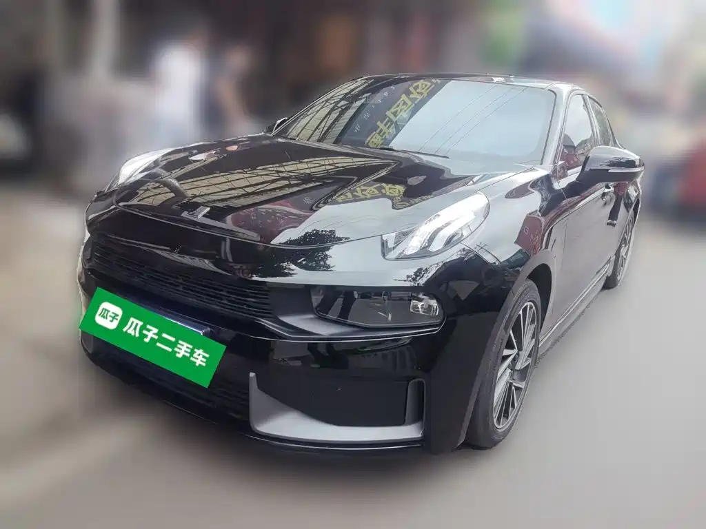 Lynk & Co 03 — миниатюра 2