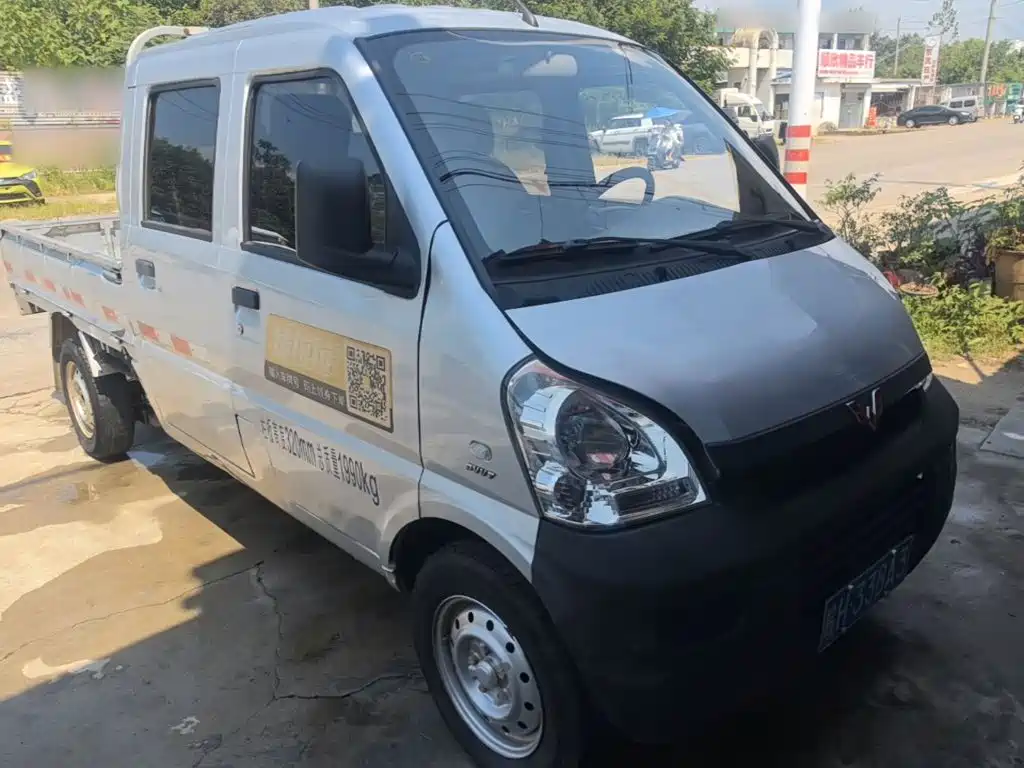 Wuling Rongguang Mini Truck — миниатюра 4