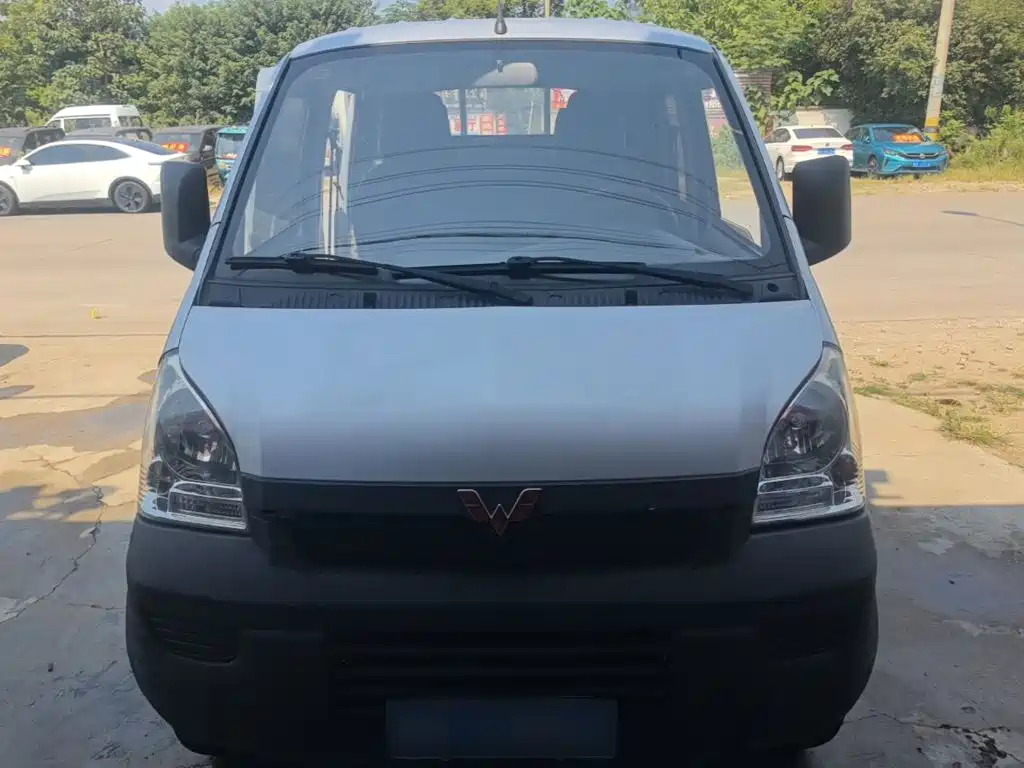 Wuling Rongguang Mini Truck — миниатюра 3