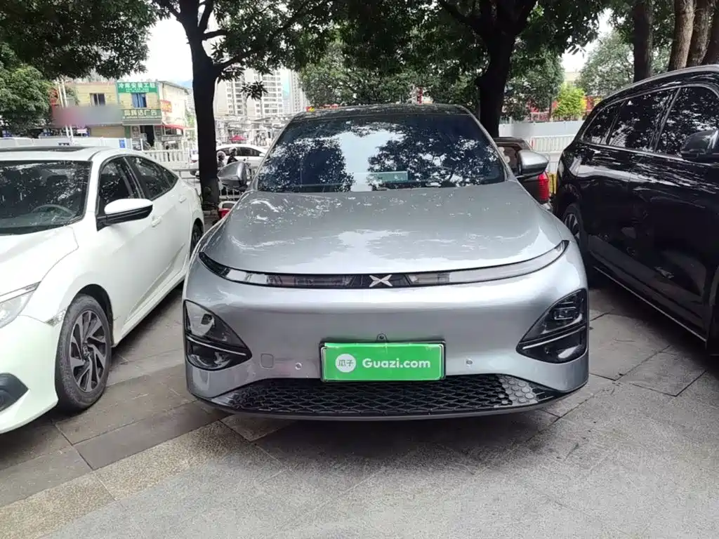 XPeng G6 — миниатюра 3