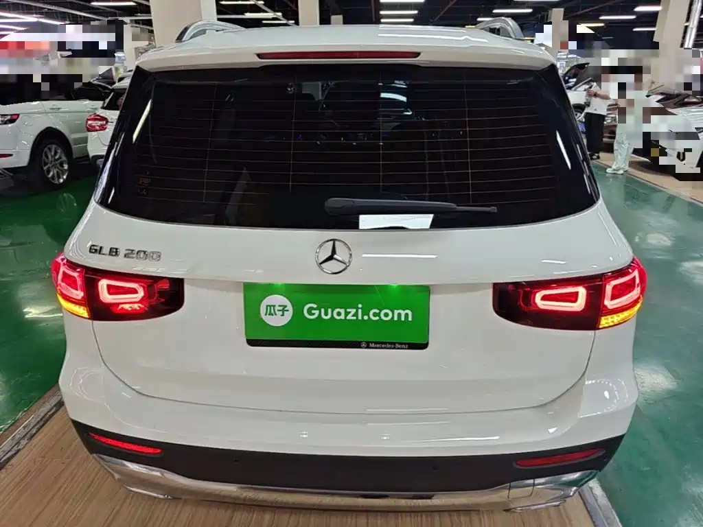 Mercedes-Benz GLB — миниатюра 6