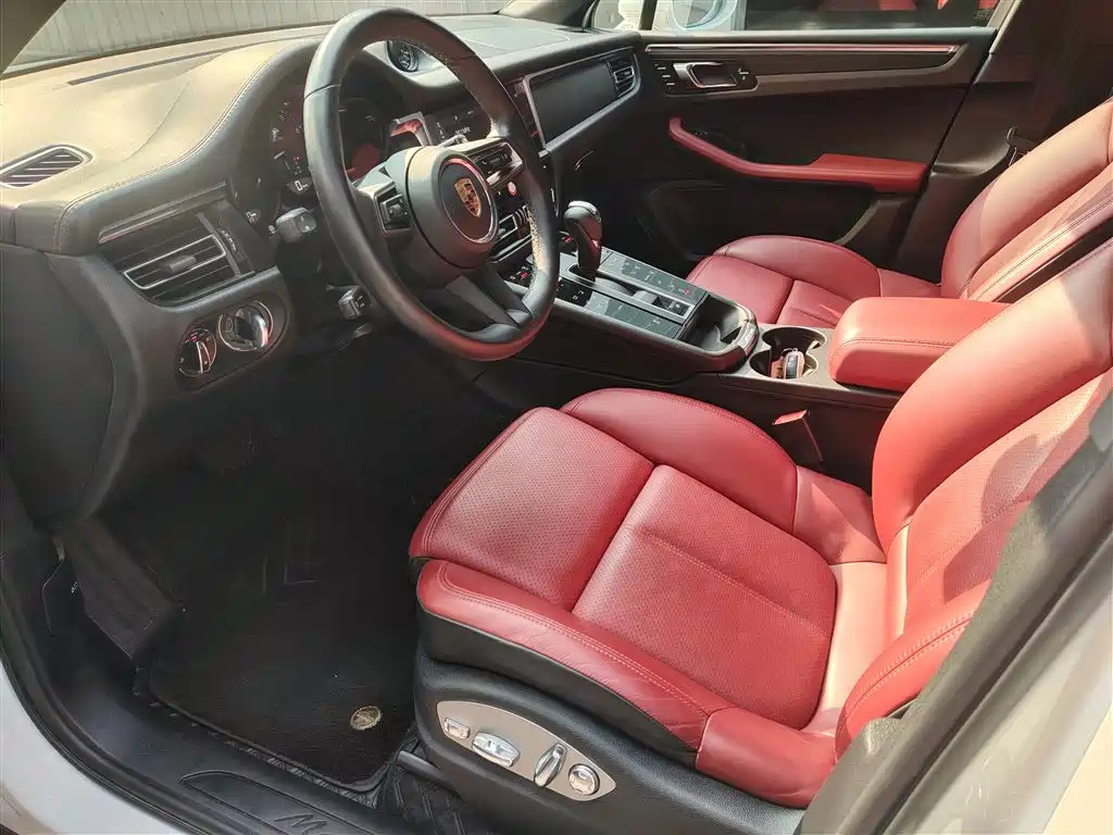 Porsche Macan 2022 Macan 2.0T