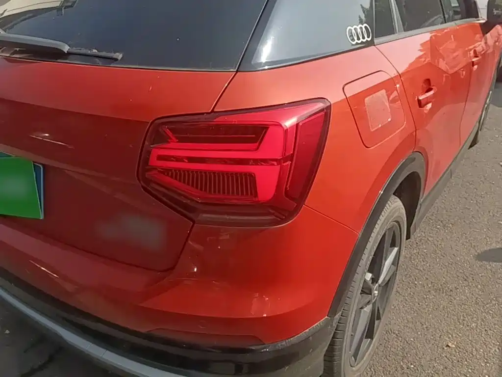 Audi Q2L — миниатюра 8
