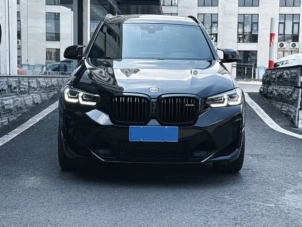 BMW X3 M — миниатюра 2