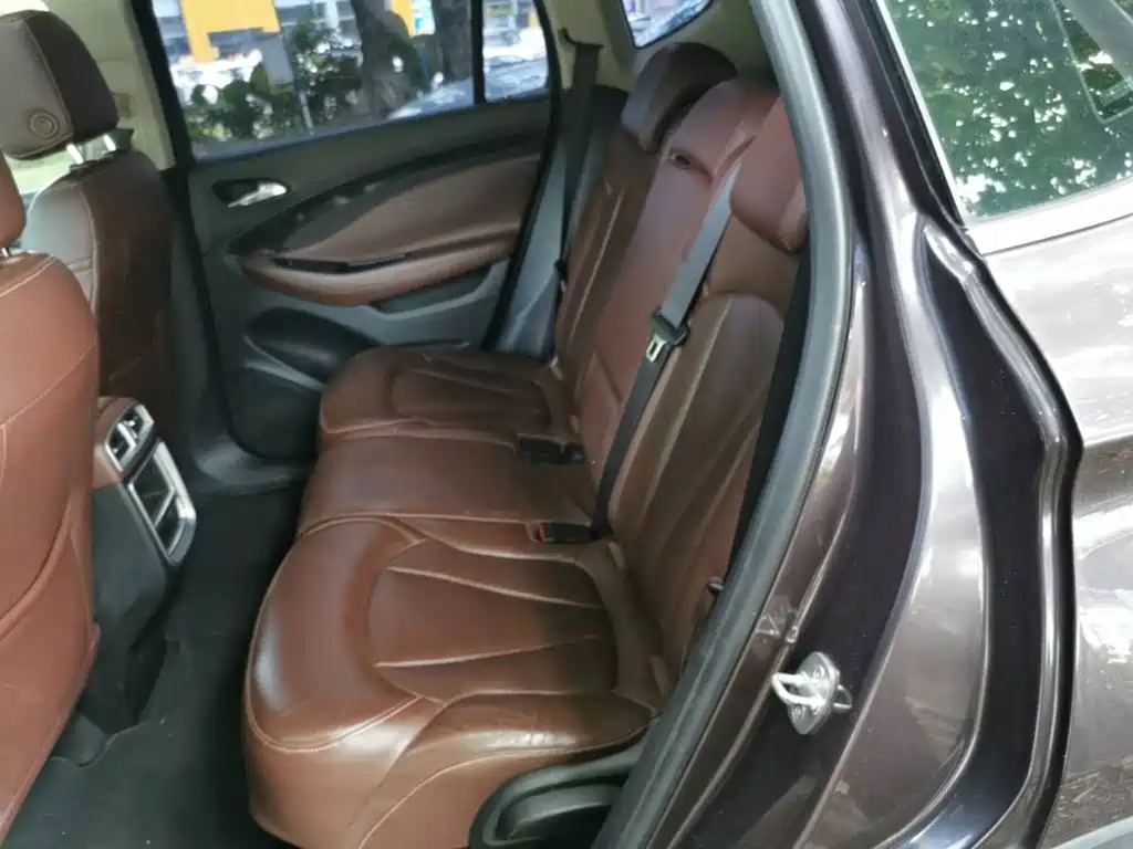 Buick Envision Plus — миниатюра 17
