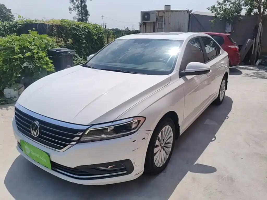 Volkswagen Lavida — миниатюра 2