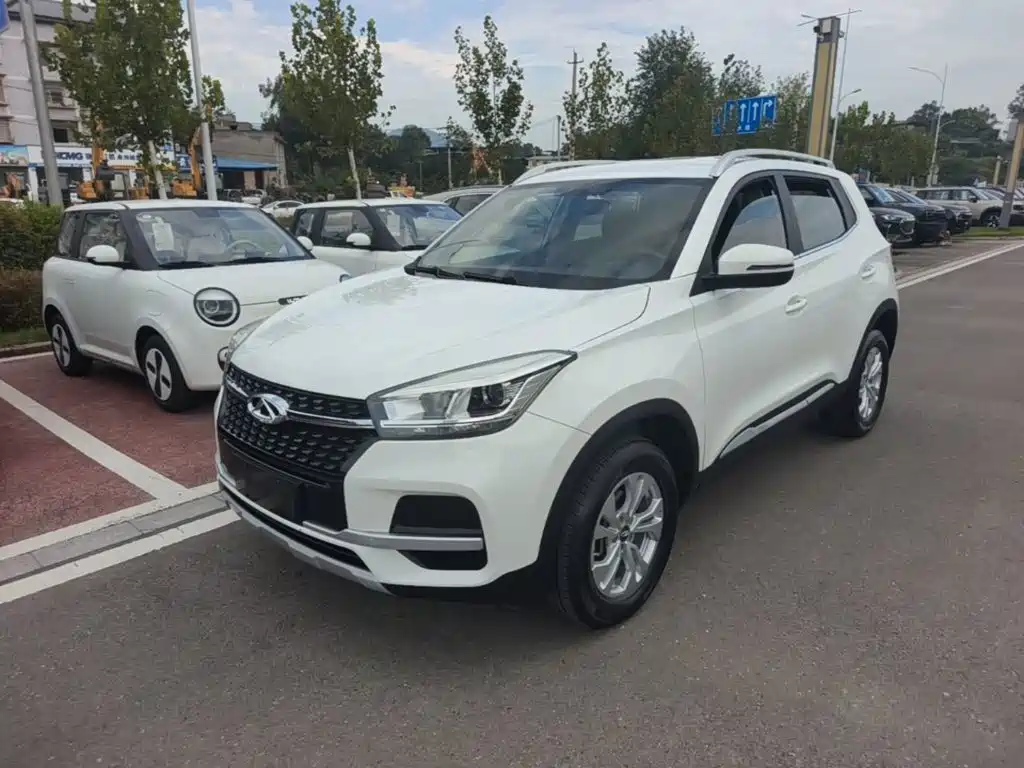 Chery Tiggo 5x — миниатюра 2