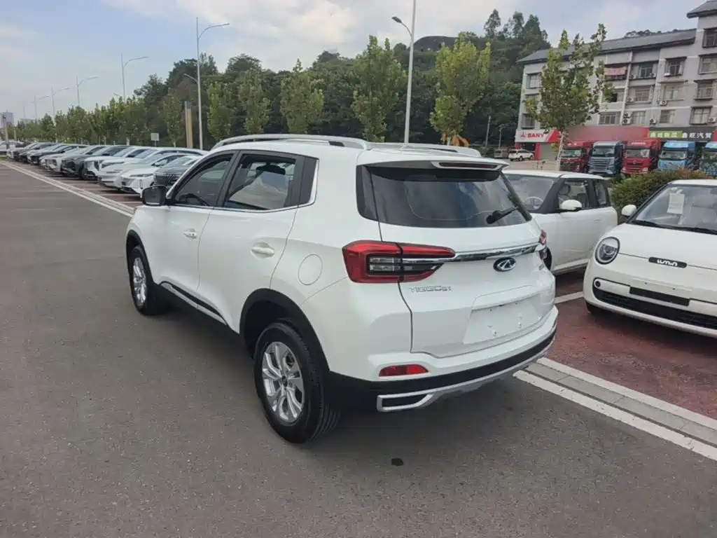 Chery Tiggo 5x — миниатюра 5
