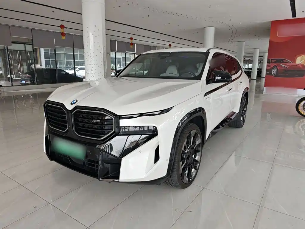 BMW XM — миниатюра 2