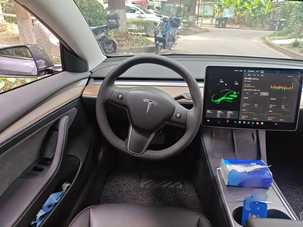 Tesla Model 3 — миниатюра 7