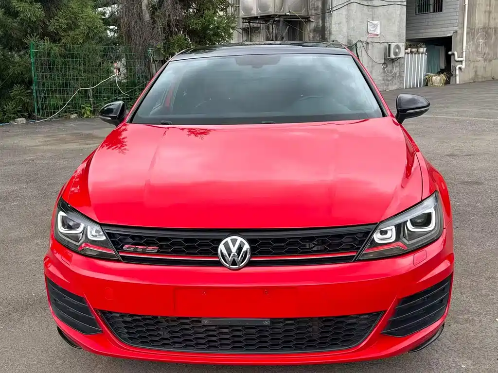 Volkswagen Lamando — миниатюра 2