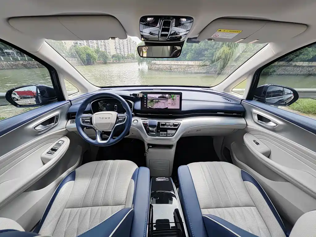 Roewe iMAX8 — миниатюра 7