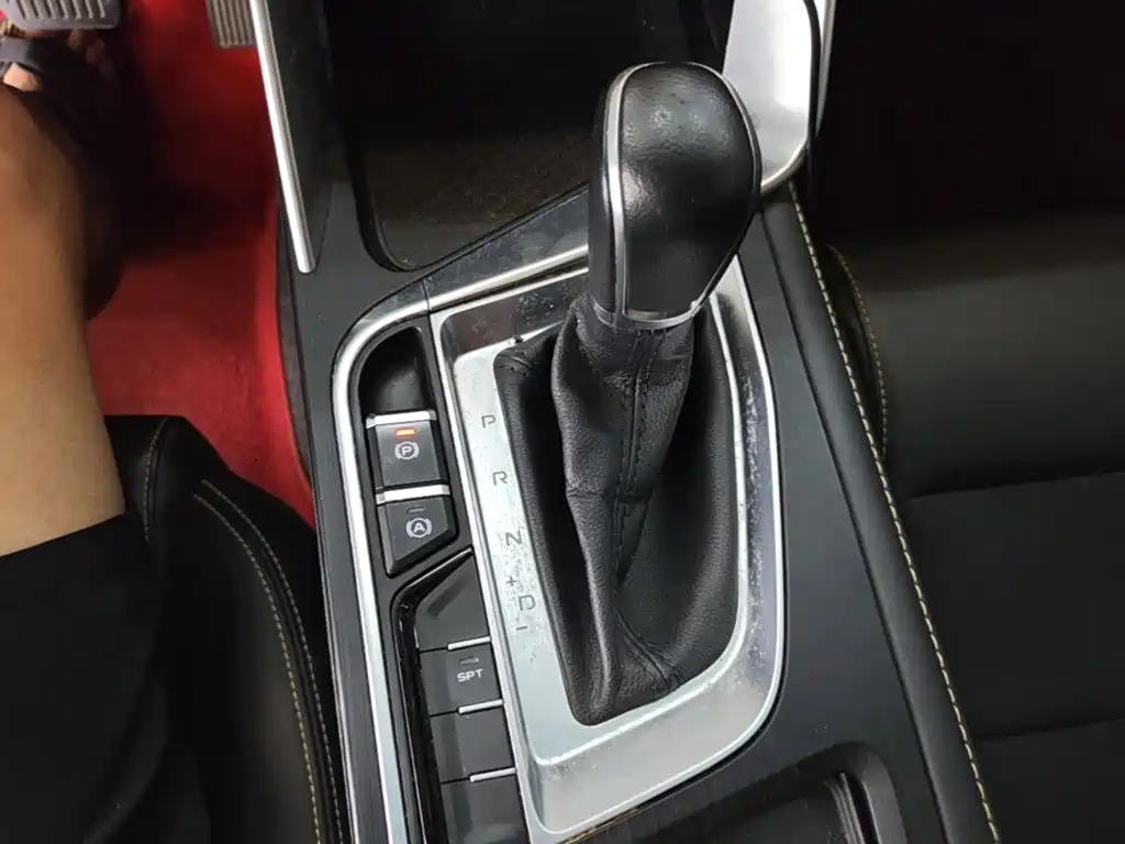 Geely Binrui — миниатюра 14