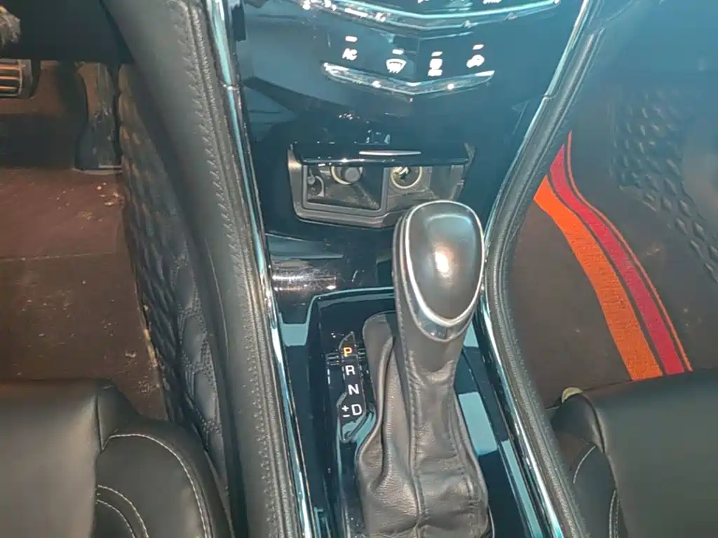 Cadillac ATS-L — миниатюра 14