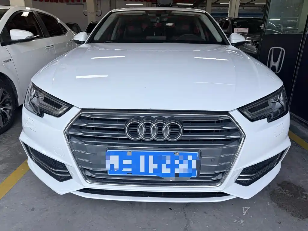 Audi A4L 2018 30 40 TFSI Sport