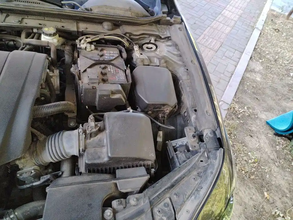 Mazda 3 Axela — миниатюра 20