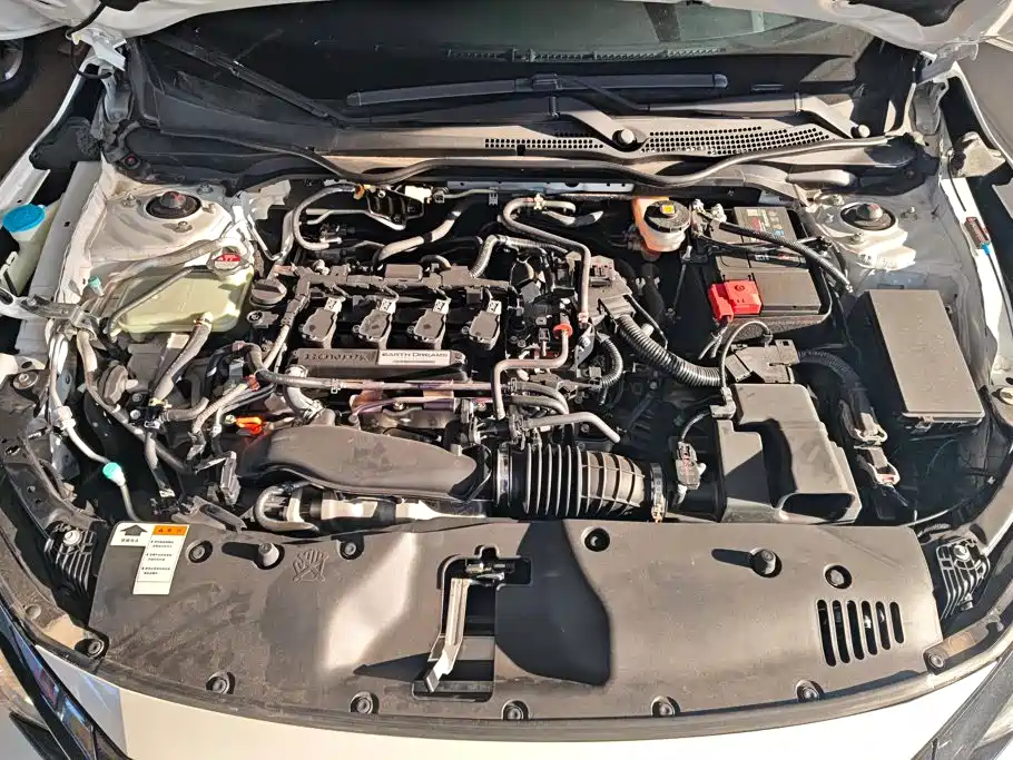 Honda Civic — миниатюра 10