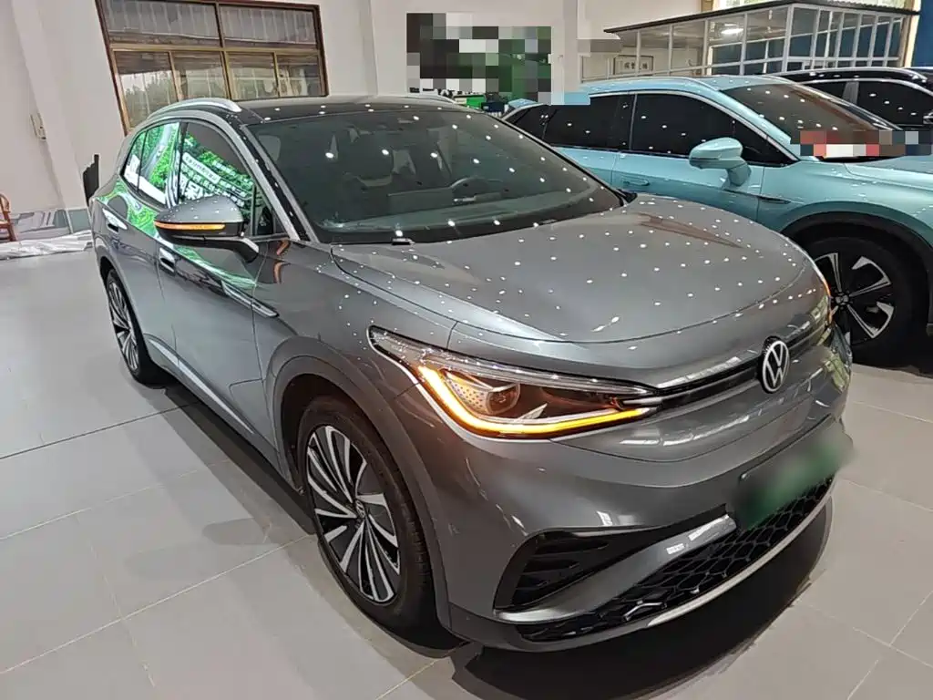 Volkswagen ID.4 X — миниатюра 4