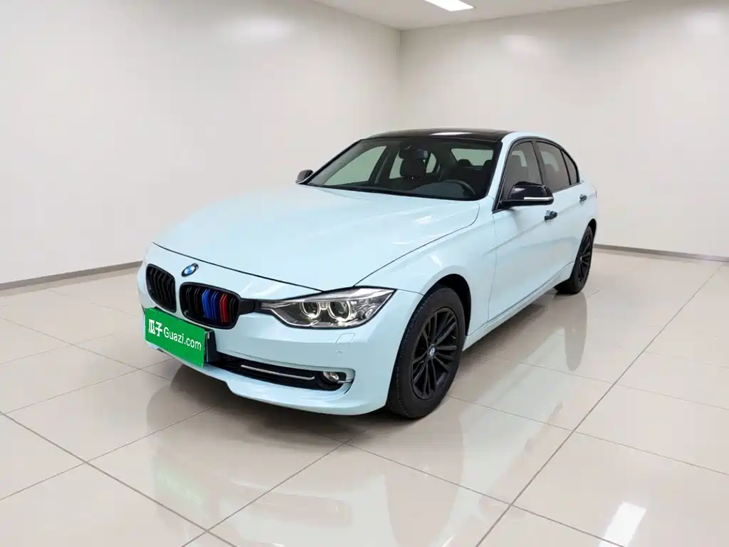 BMW 3 Series — миниатюра 2