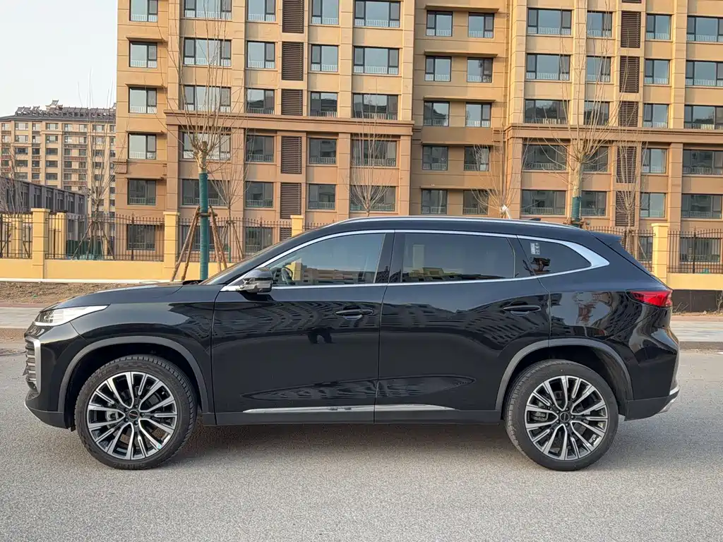 EXEED XINGTU LINGYUN