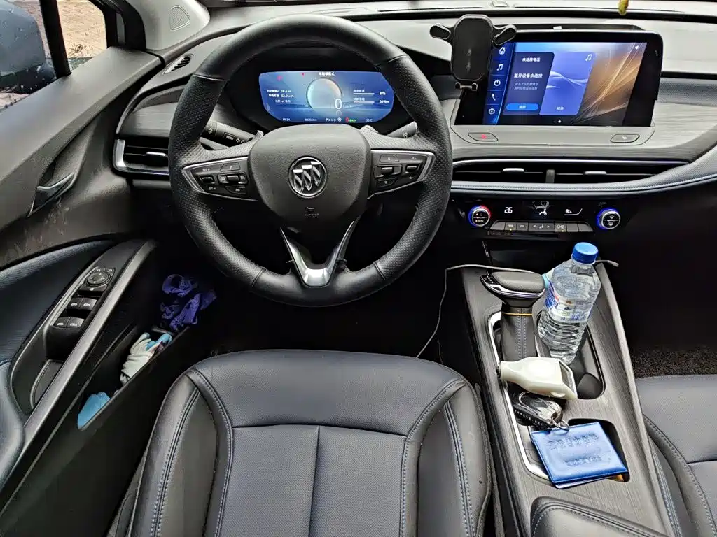 Buick Velite 6 — миниатюра 3