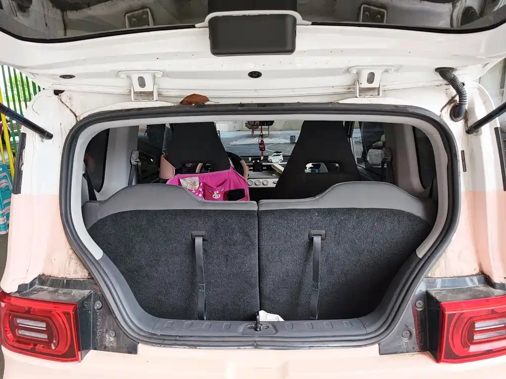 Wuling MINIEV — миниатюра 15