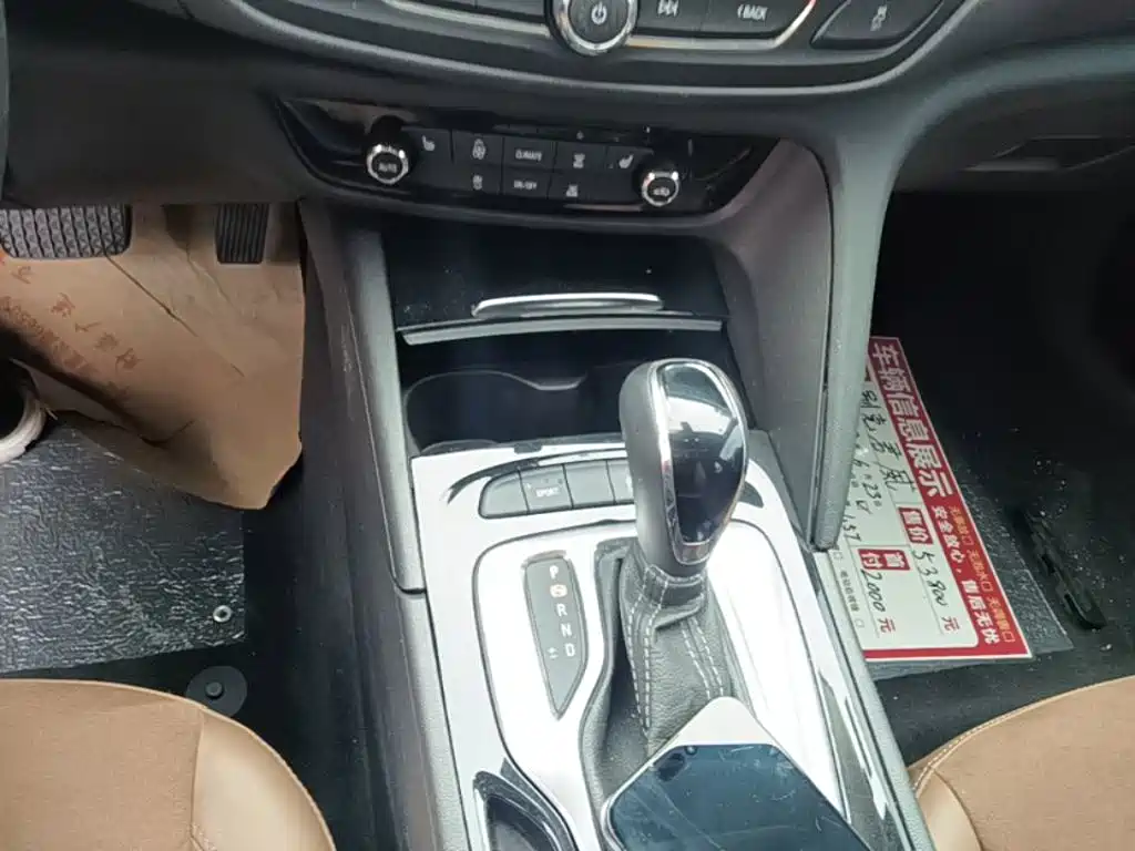 Buick Regal — миниатюра 14