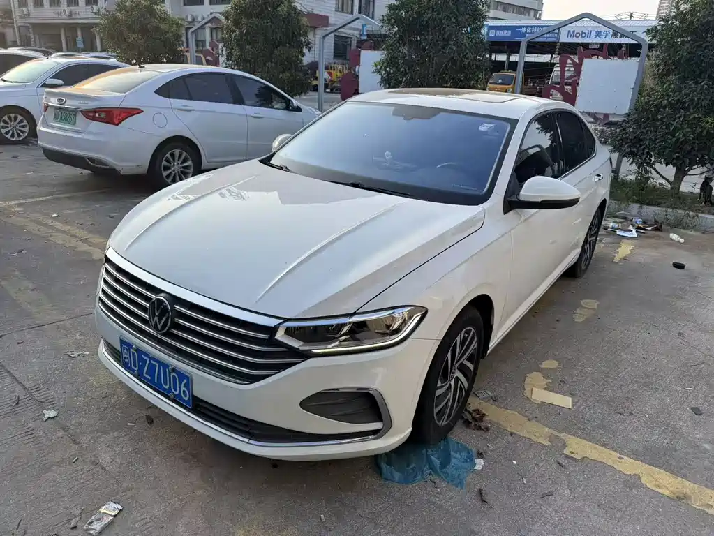 Volkswagen Lavida