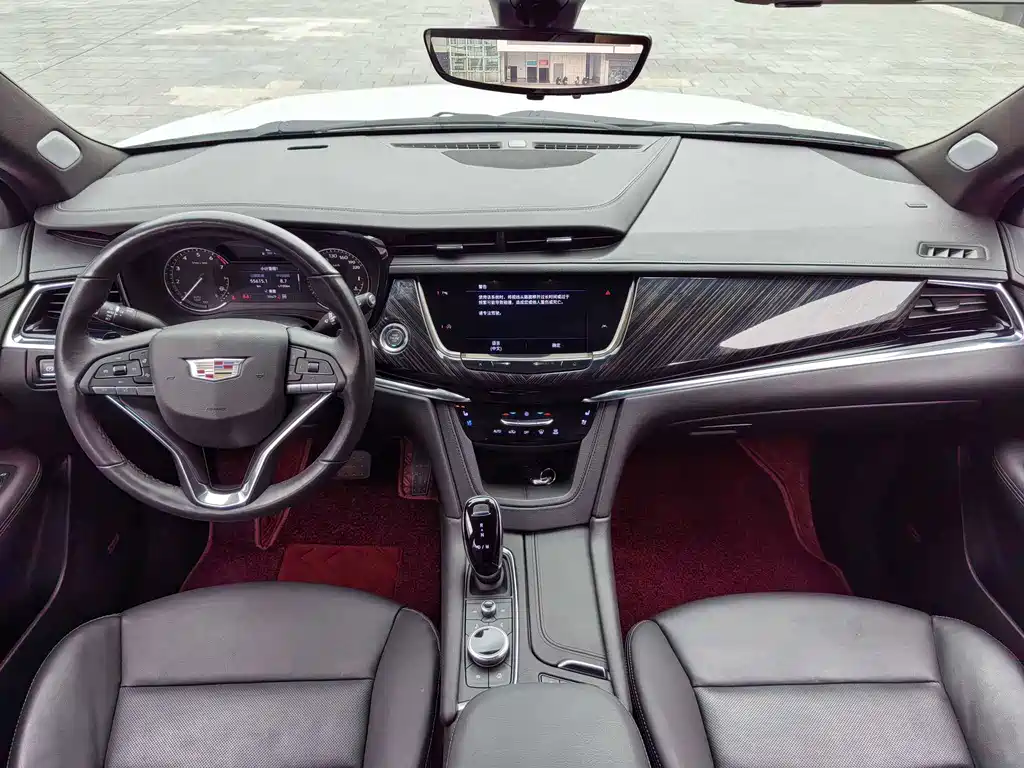 Cadillac XT6 — миниатюра 16