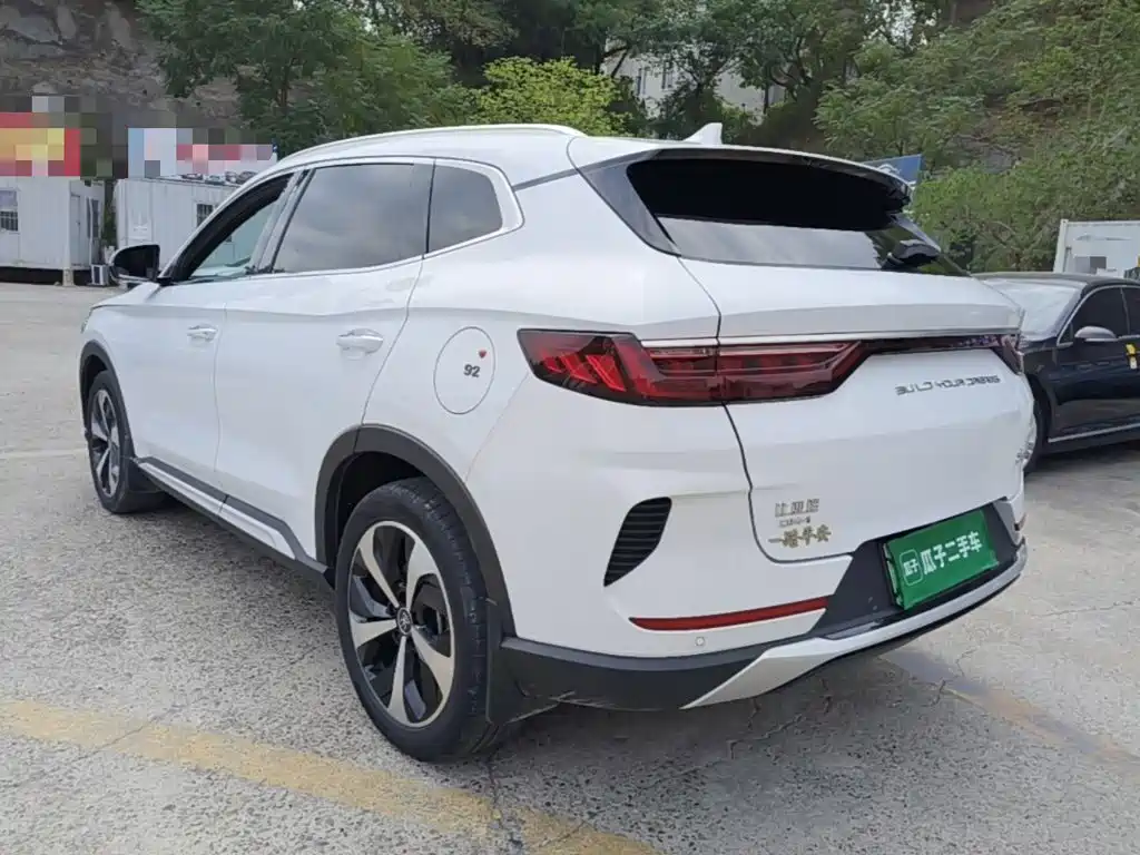 BYD PLUS New Energy — миниатюра 5