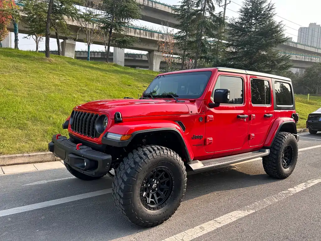 JEEP WRANGLER