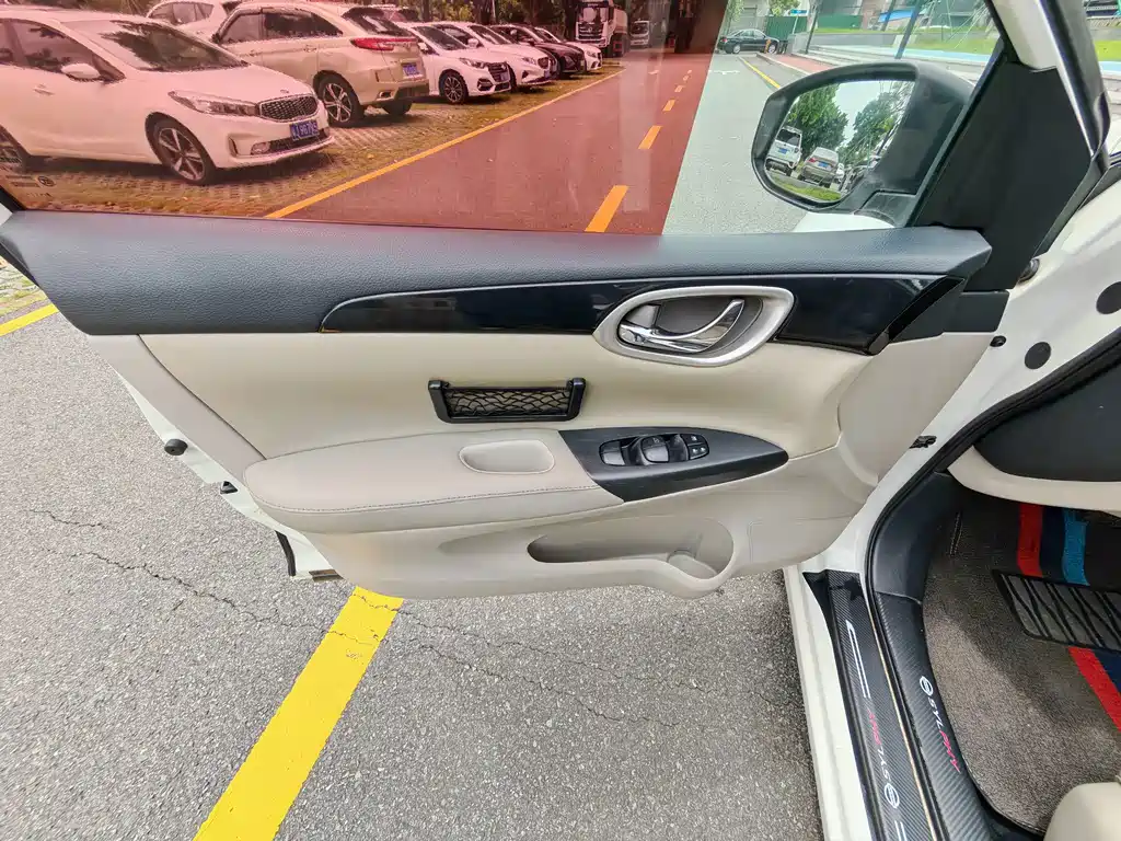 Nissan Sylphy — миниатюра 9