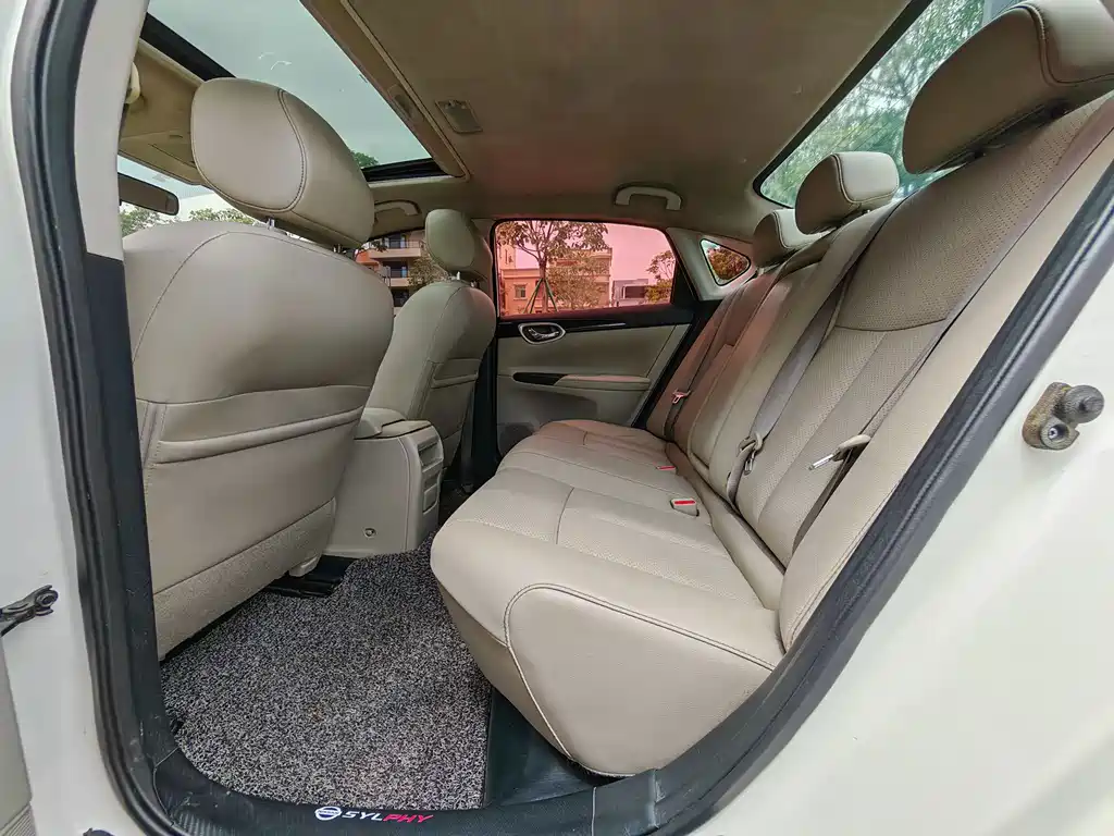 Nissan Sylphy — миниатюра 19