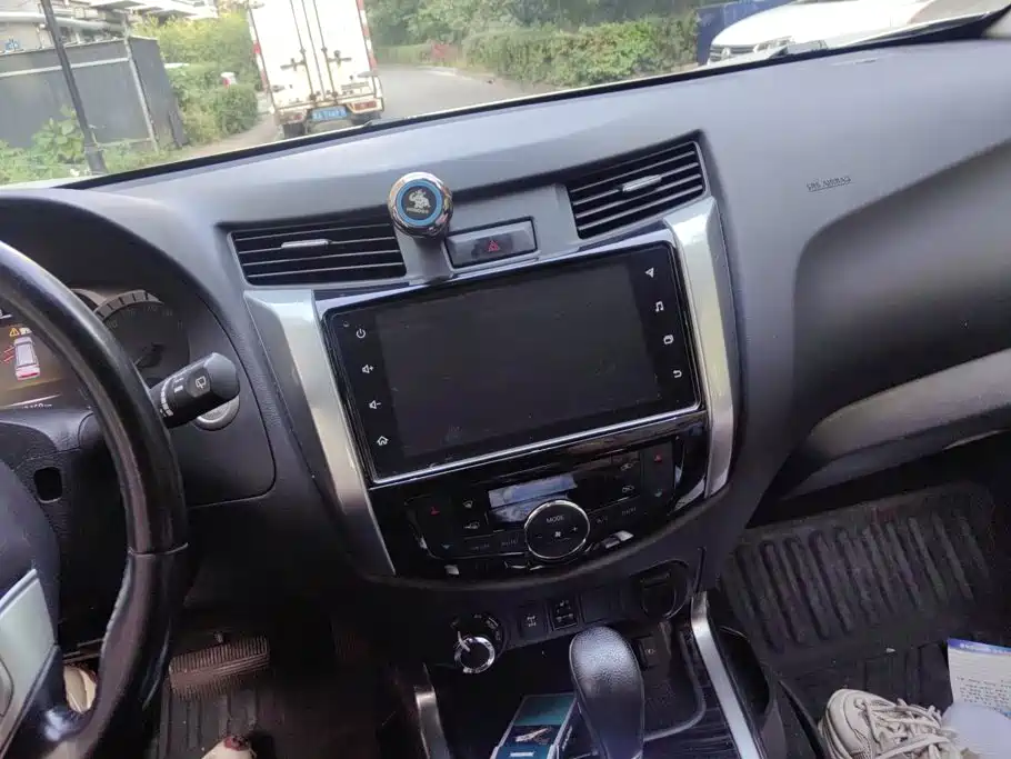 Nissan Terra — миниатюра 13