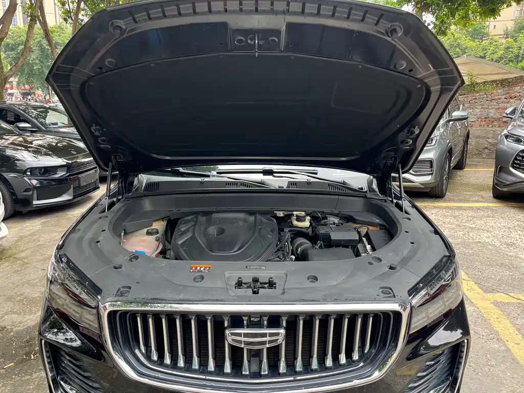 Geely Xingyue L — миниатюра 15