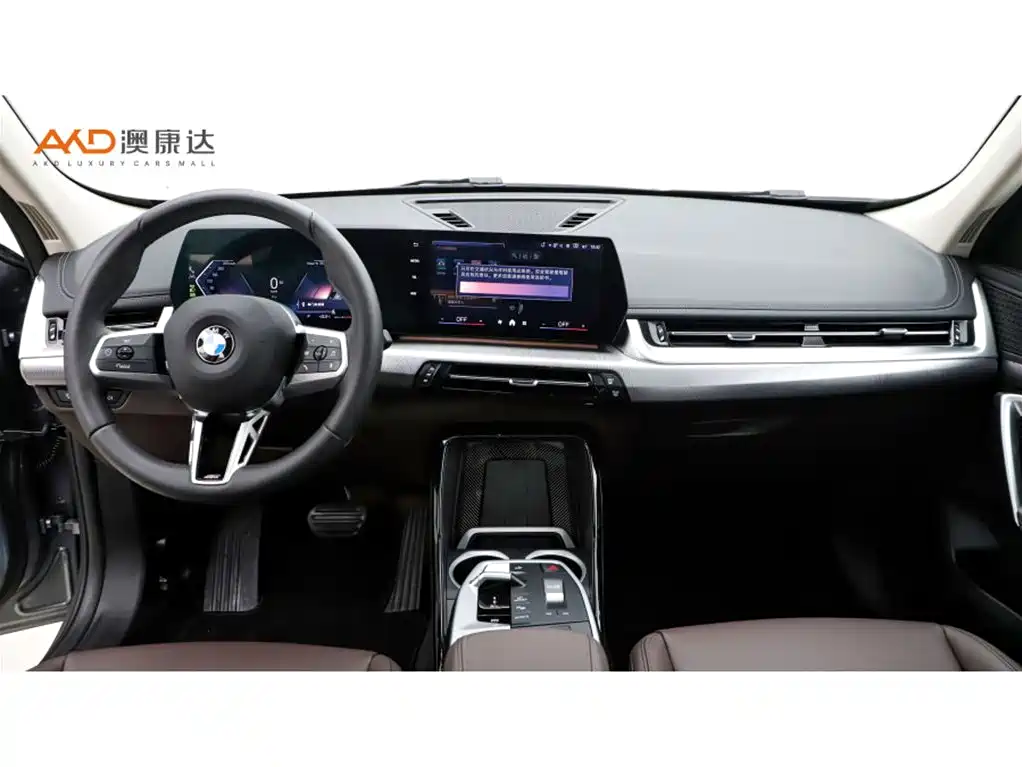 BMW X1 — миниатюра 5