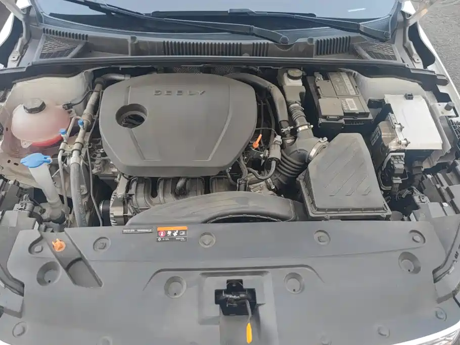 Geely Emgrand — миниатюра 10