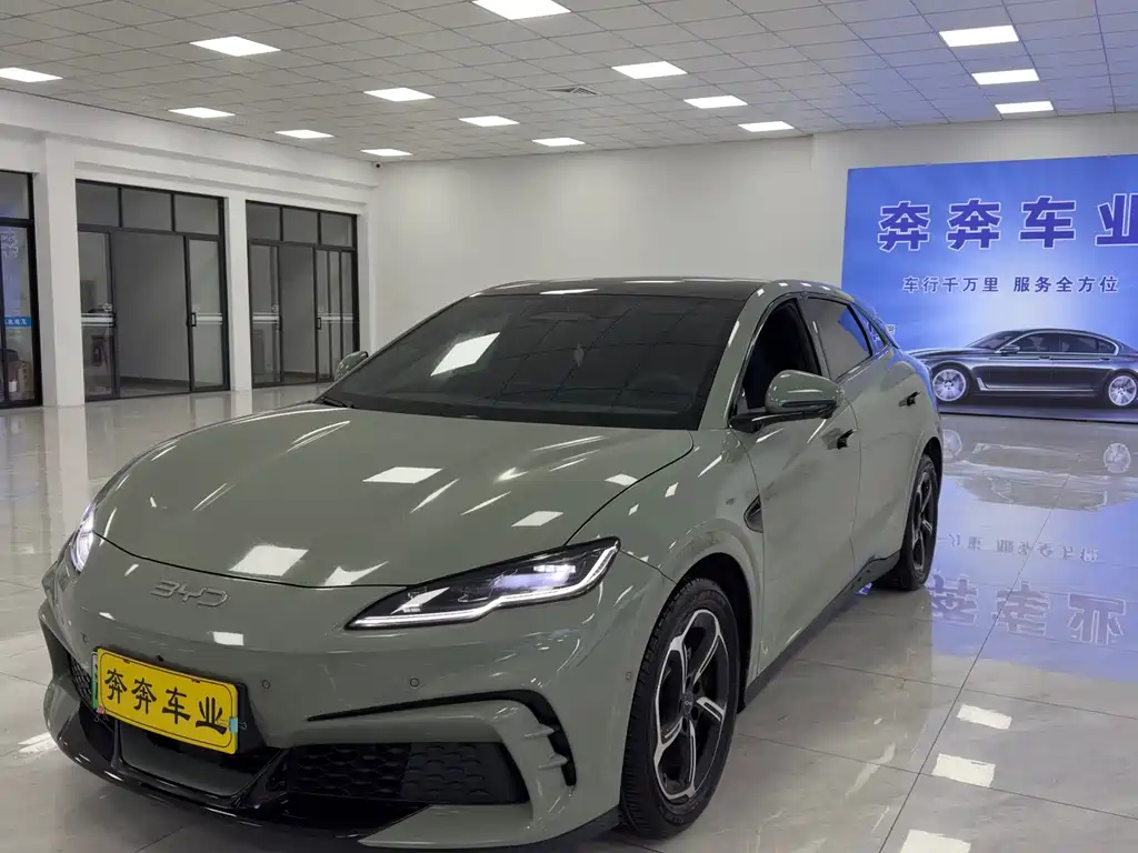 Byd Seal 06GT 2025