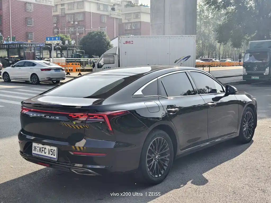 Bestune B70 — миниатюра 12