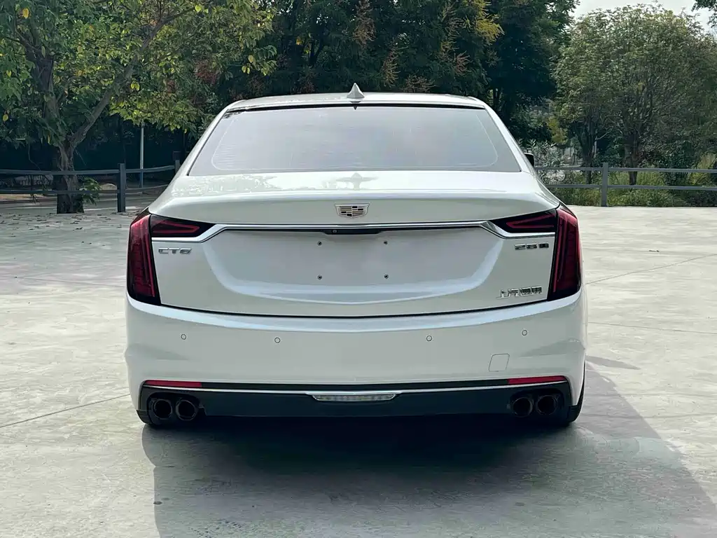 Cadillac CT6 — миниатюра 5