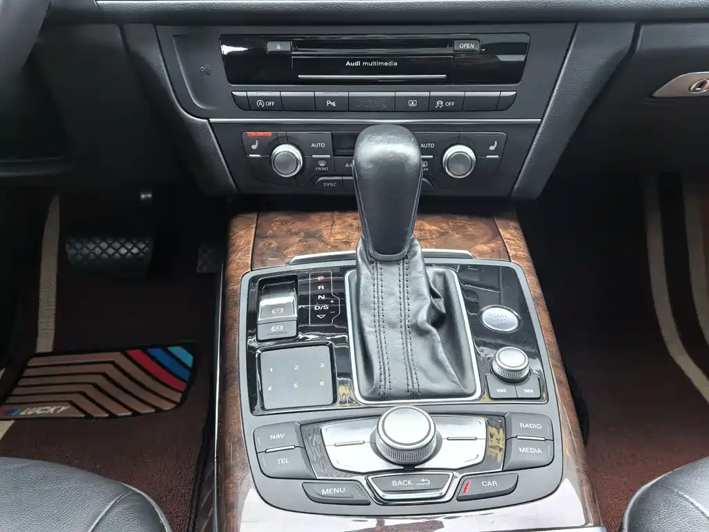 Audi A6L — фотографии объявления, Фото 12