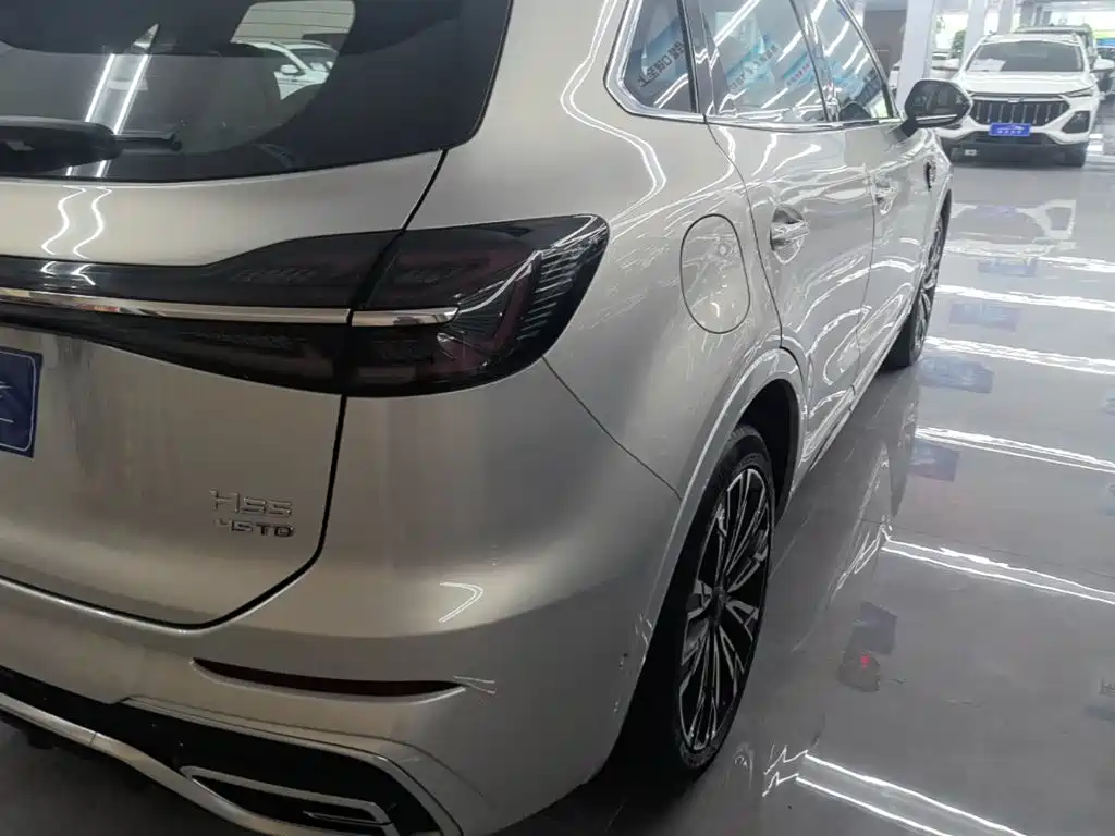 Hongqi Hongqi HS5 — миниатюра 8