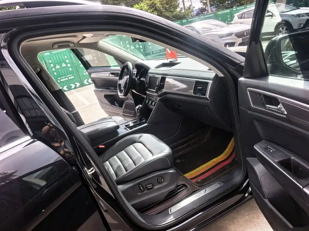 Volkswagen Teramont — миниатюра 12