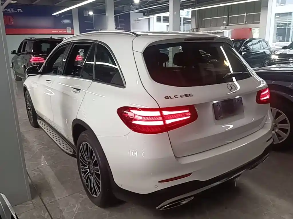 Mercedes-Benz GLC — миниатюра 5
