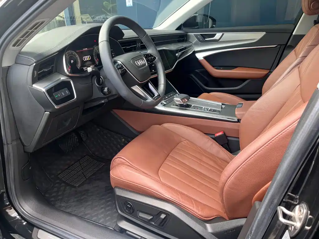 Audi A6L — миниатюра 7