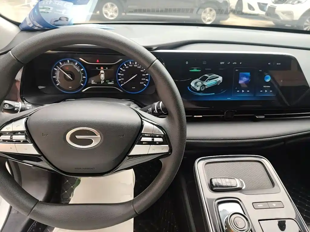 Aion S Plus 2025 53.241kWh