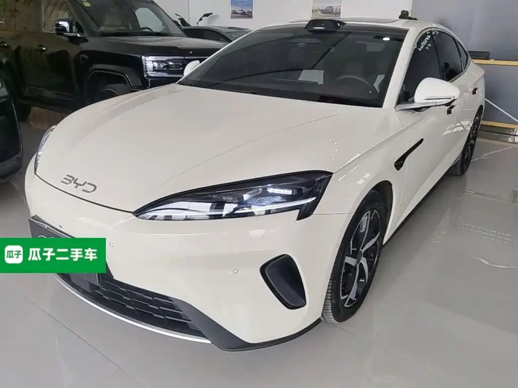 BYD Seal 07 DM-i — миниатюра 2