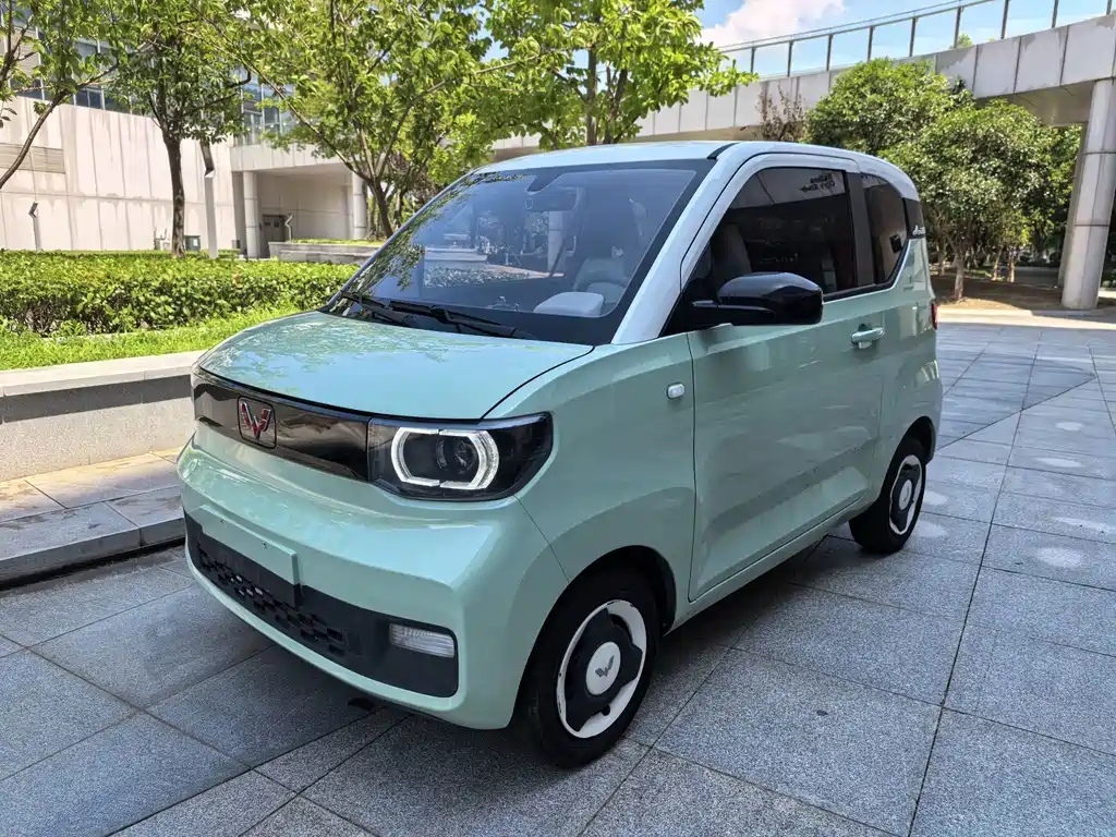 Wuling MINIEV — миниатюра 2