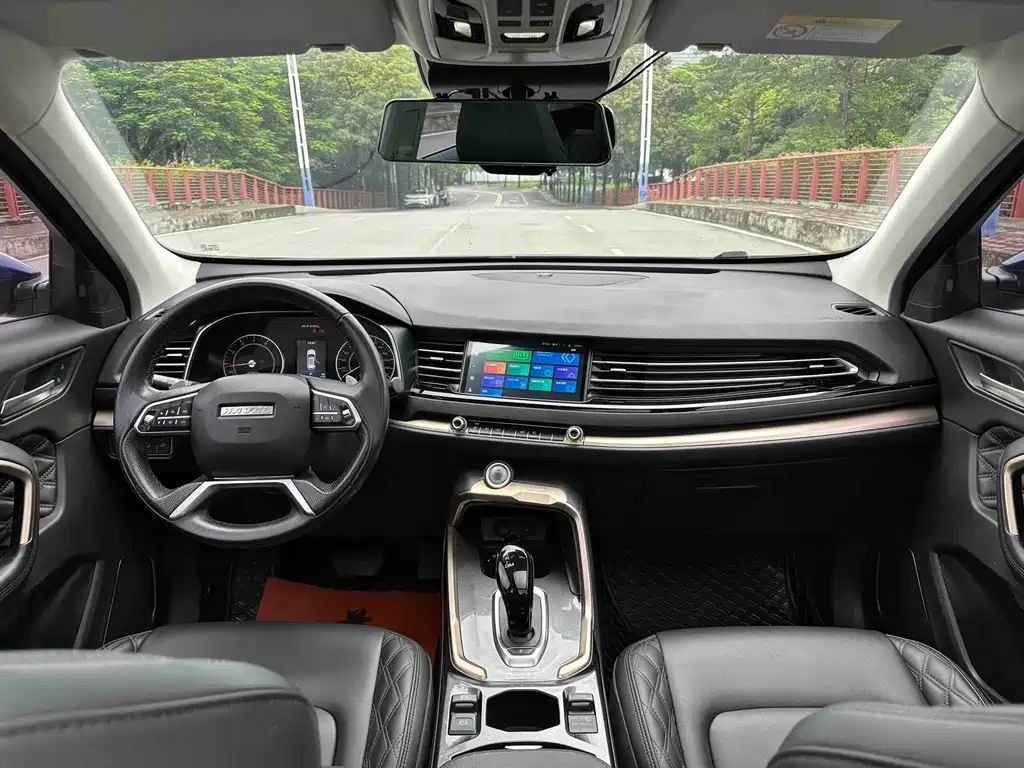 Haval H6 — миниатюра 9